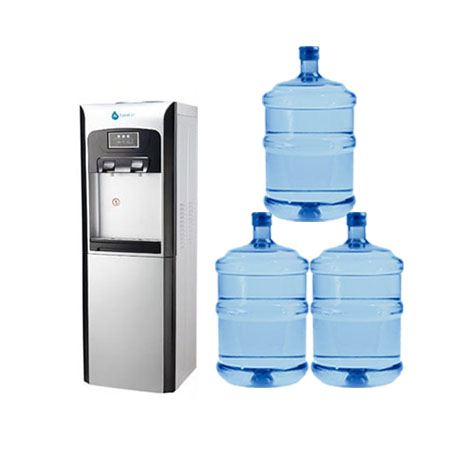 mineral water cooler